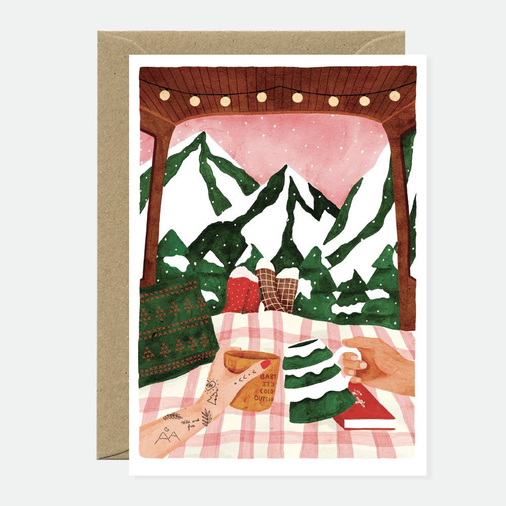 all-the-ways-to-say-van-life-gru-karte-berge-winter-a6 image 1