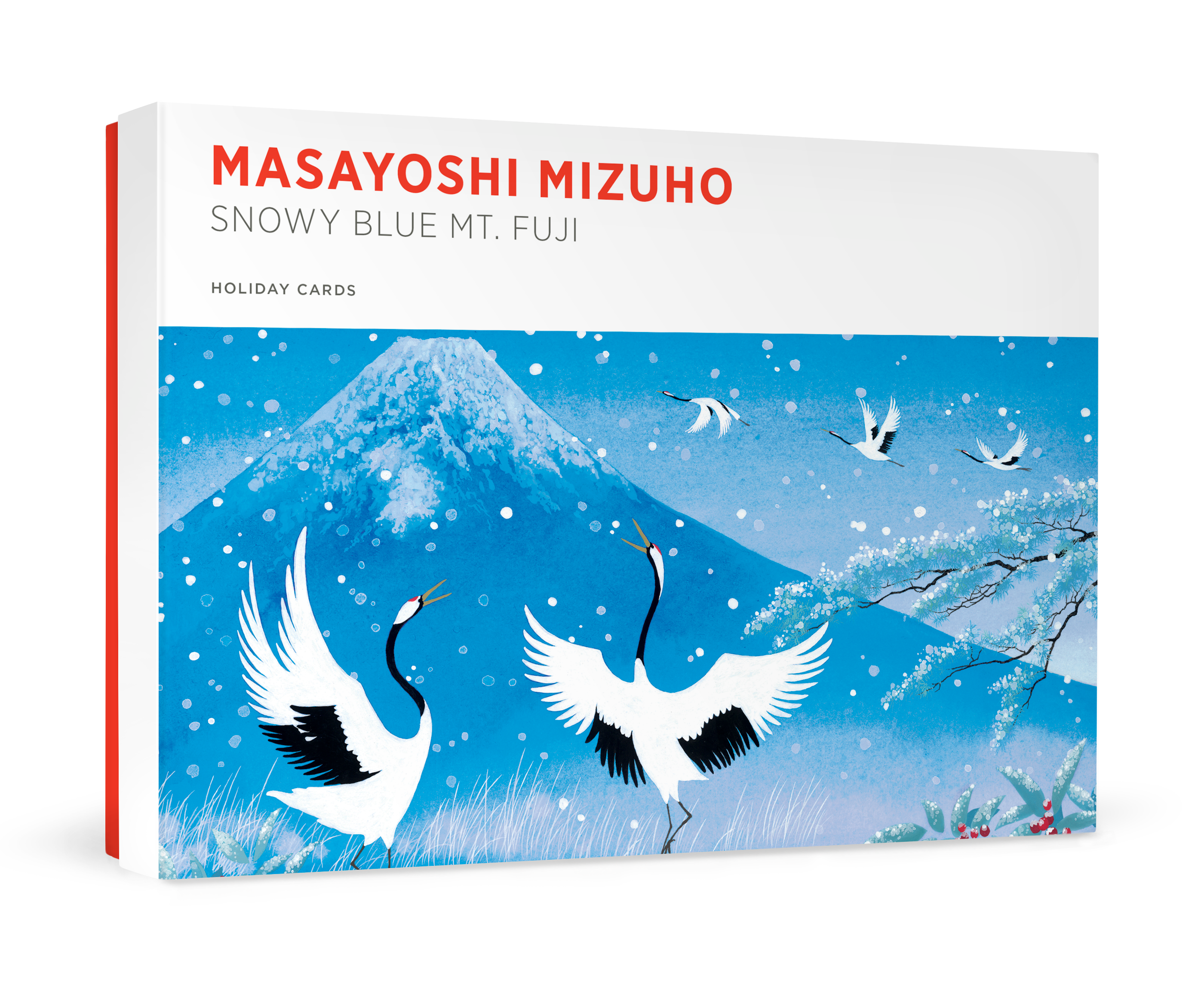 pomegranate-snowy-blue-mt-fuji-weihnachtskarten-mizuho image 1