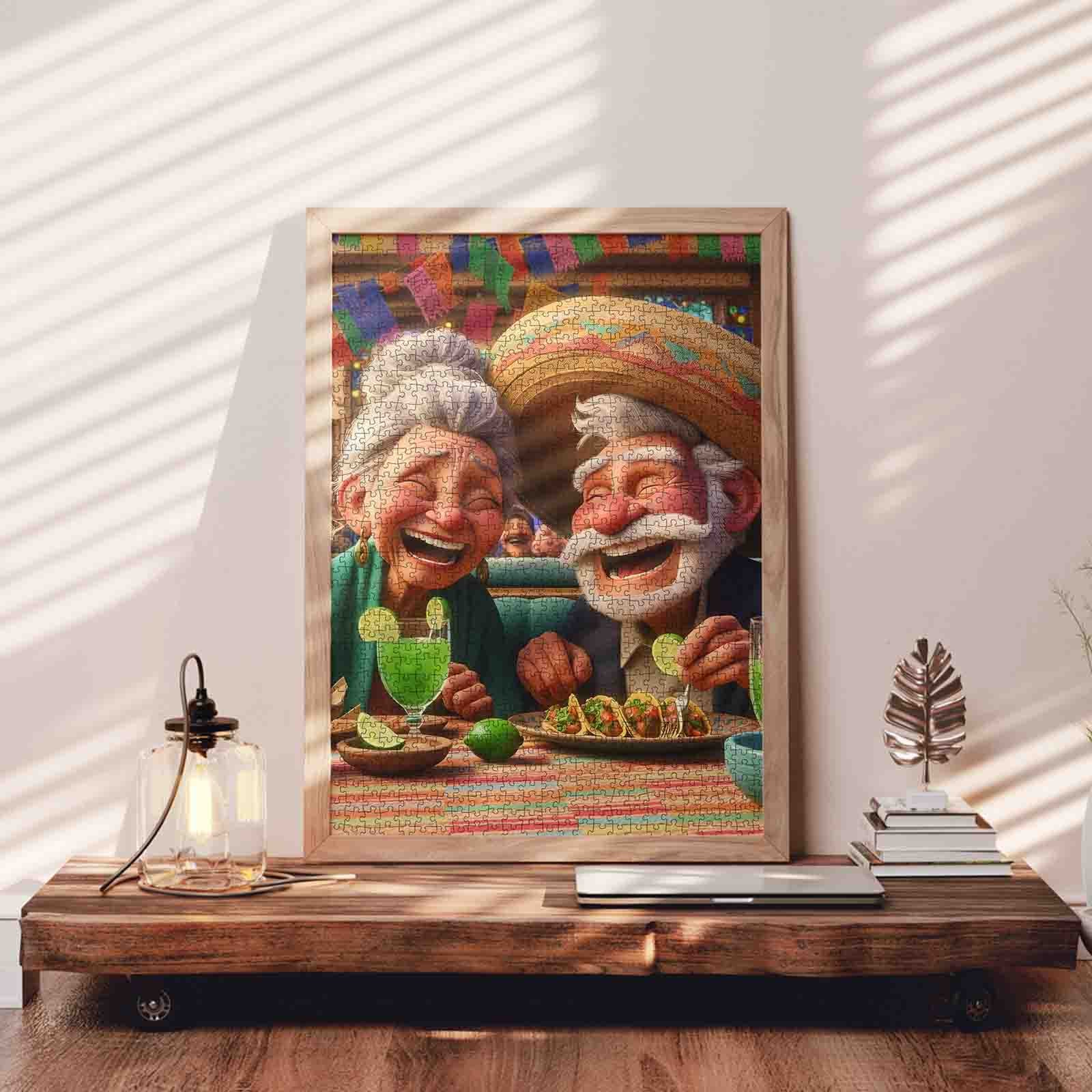 tucocoo-joyful-taco-feast-elders-puzzle-1000-teile image 3