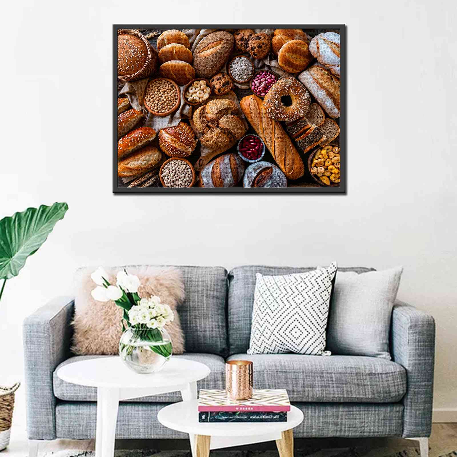 tucocoo-rustic-breads-and-grains-puzzle-1000-teile-brot image 3