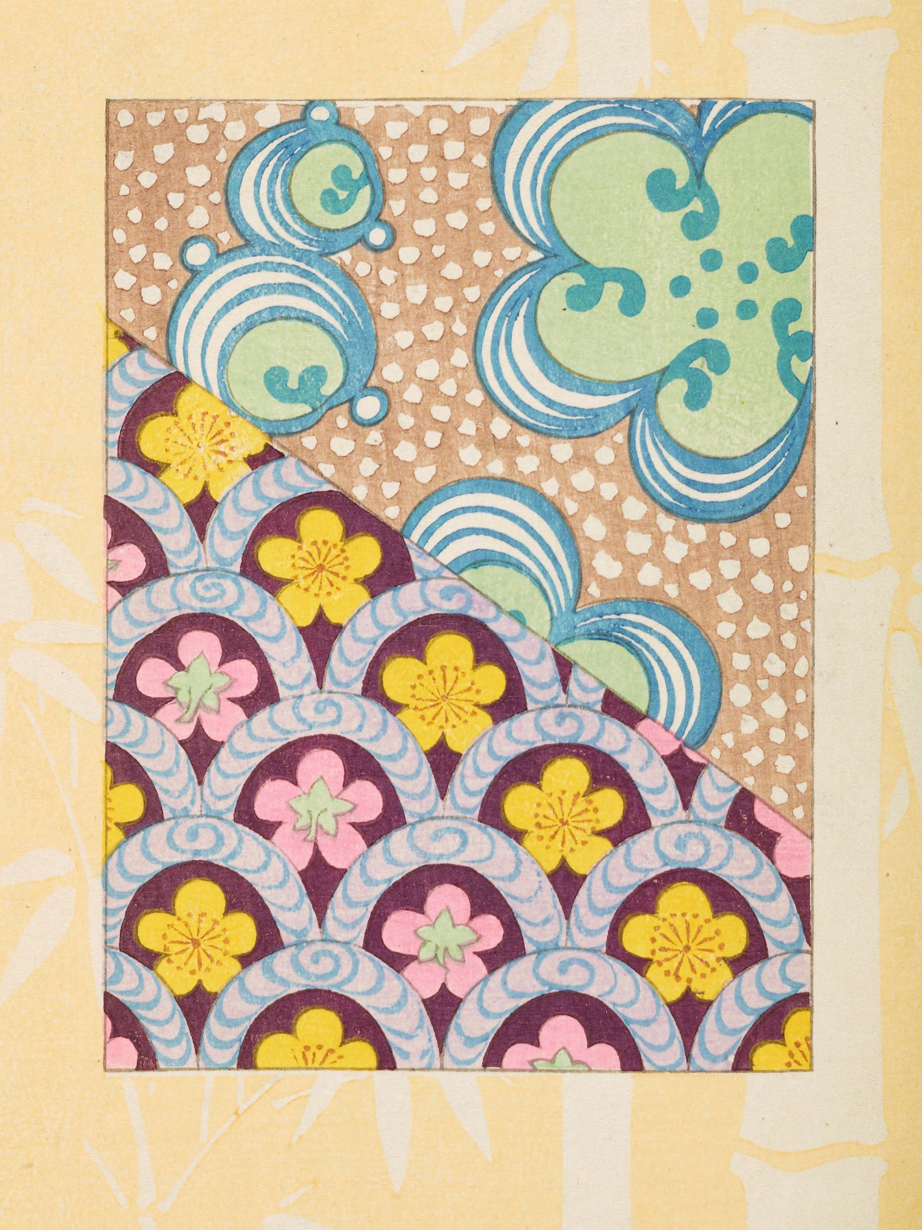 pomegranate-new-oceans-of-art-kartenset-japan-blumen-deluxe image 6