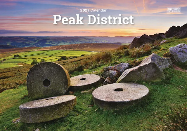 otter-house-peak-district-a5-kalender-2027-landschaft image 1