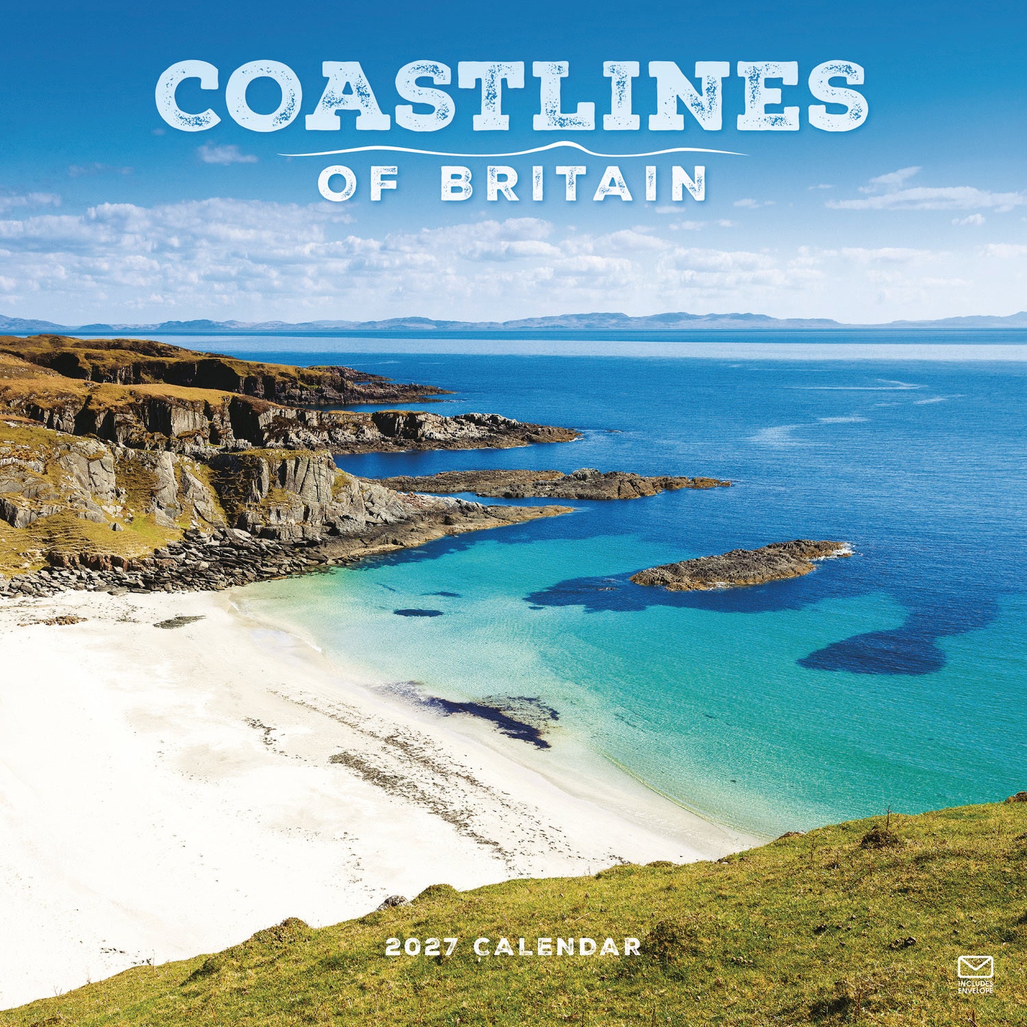 otter-house-coastlines-of-britain-wandkalender-2027 image 1