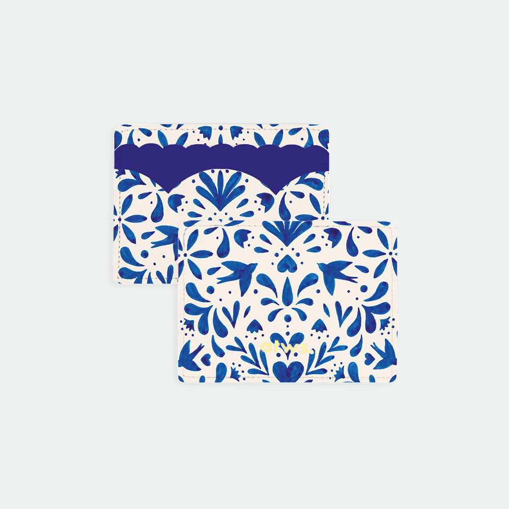 all-the-ways-to-say-blue-swallows-kartenetui-blau-8x10-7cm image 1