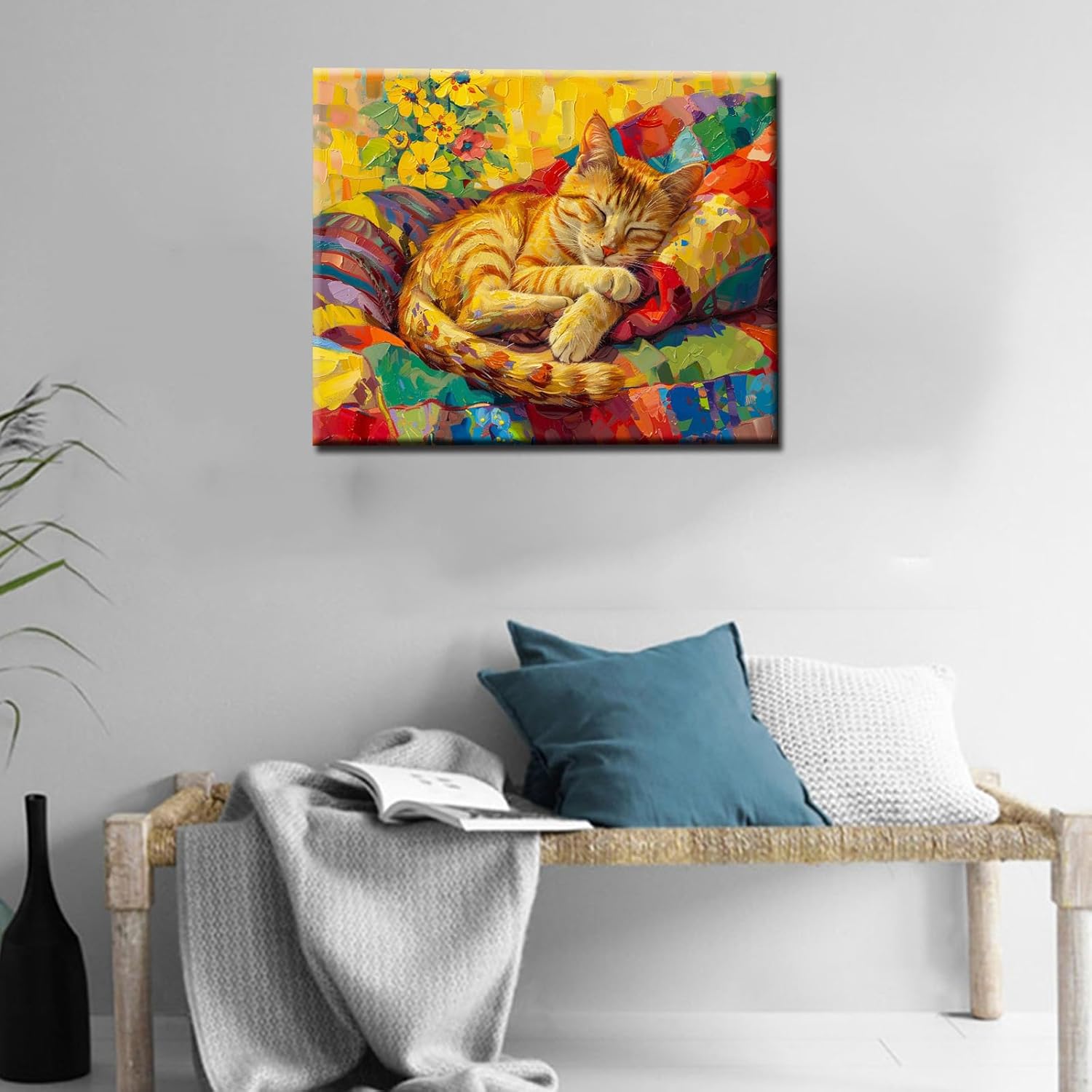 tucocoo-sleeping-orange-cat-malen-nach-zahlen-40x50-katze image 3