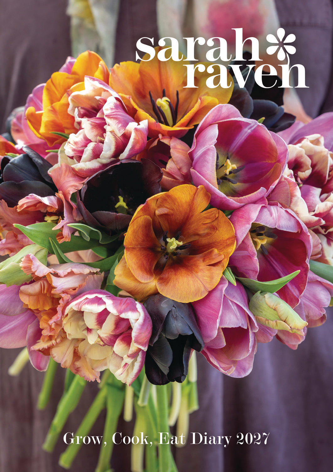 otter-house-sarah-raven-grow-cook-eat-tagebuch-2027-deluxe image 1