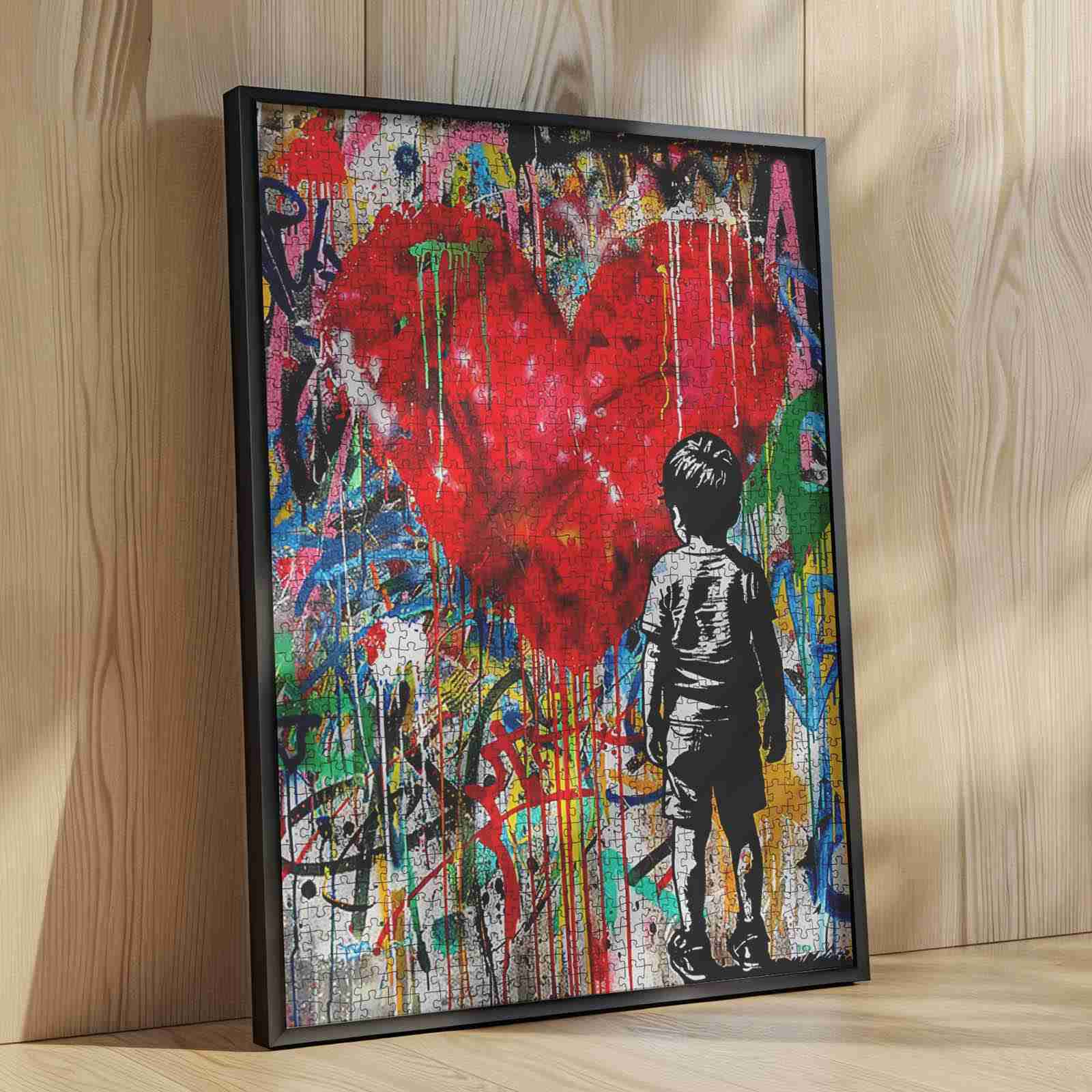 tucocoo-boy-heart-graffiti-puzzle-1000-teile-bunt image 4