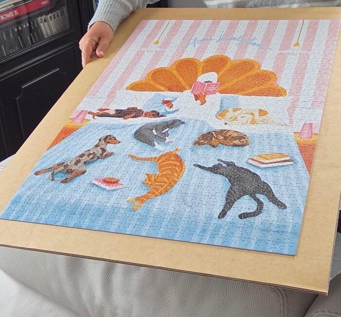 Witziges Motiv