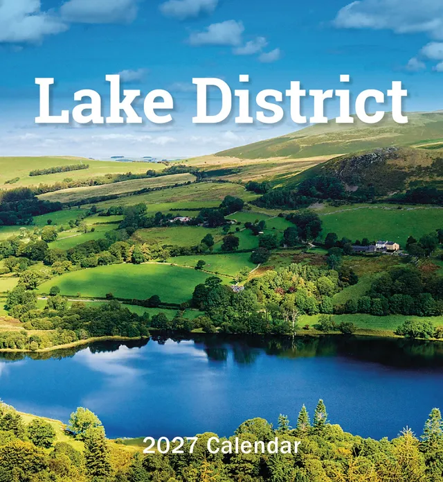 otter-house-lake-district-mini-tischkalender-2027-staffelei image 1