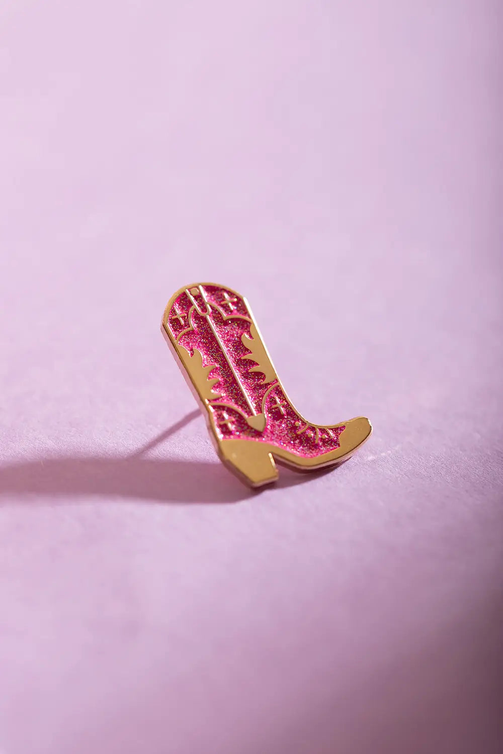 all-the-ways-to-say-pink-santiag-pin-cowboystiefel-gold image 3