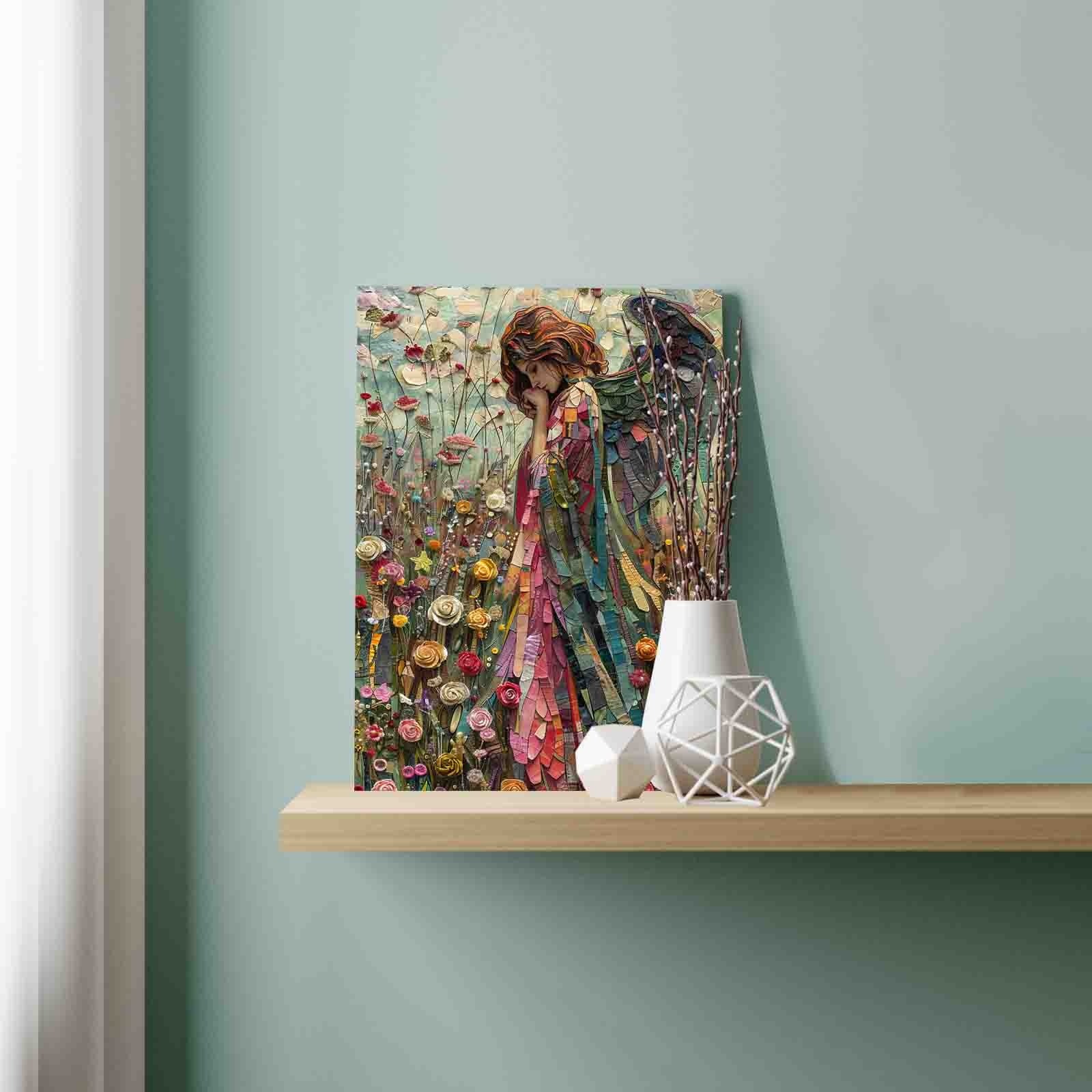 tucocoo-angel-in-the-garden-malen-nach-zahlen-engel-16x20 image 3