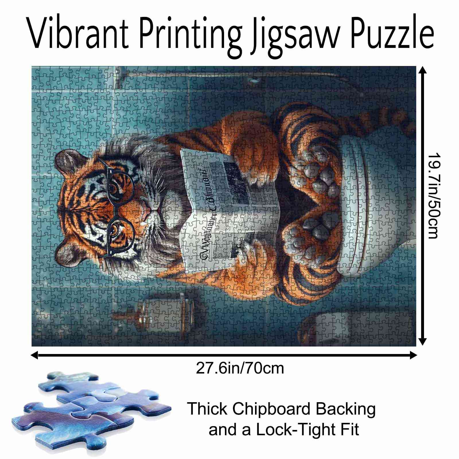 tucocoo-tiger-reading-on-toilet-puzzle-1000-teile-tiger image 5