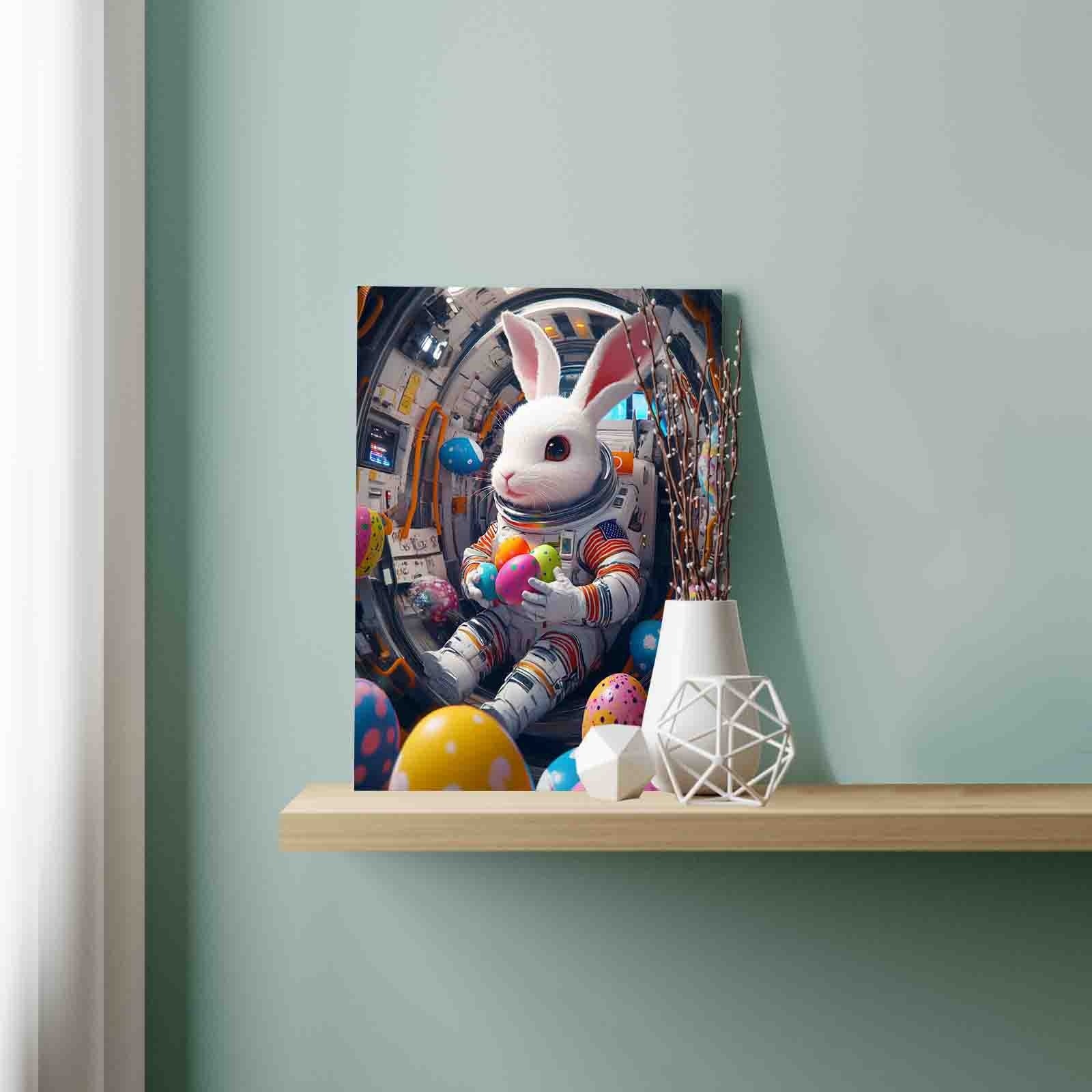 tucocoo-paint-by-numbers-easter-bunny-malen-nach-zahlen-40x50 image 3