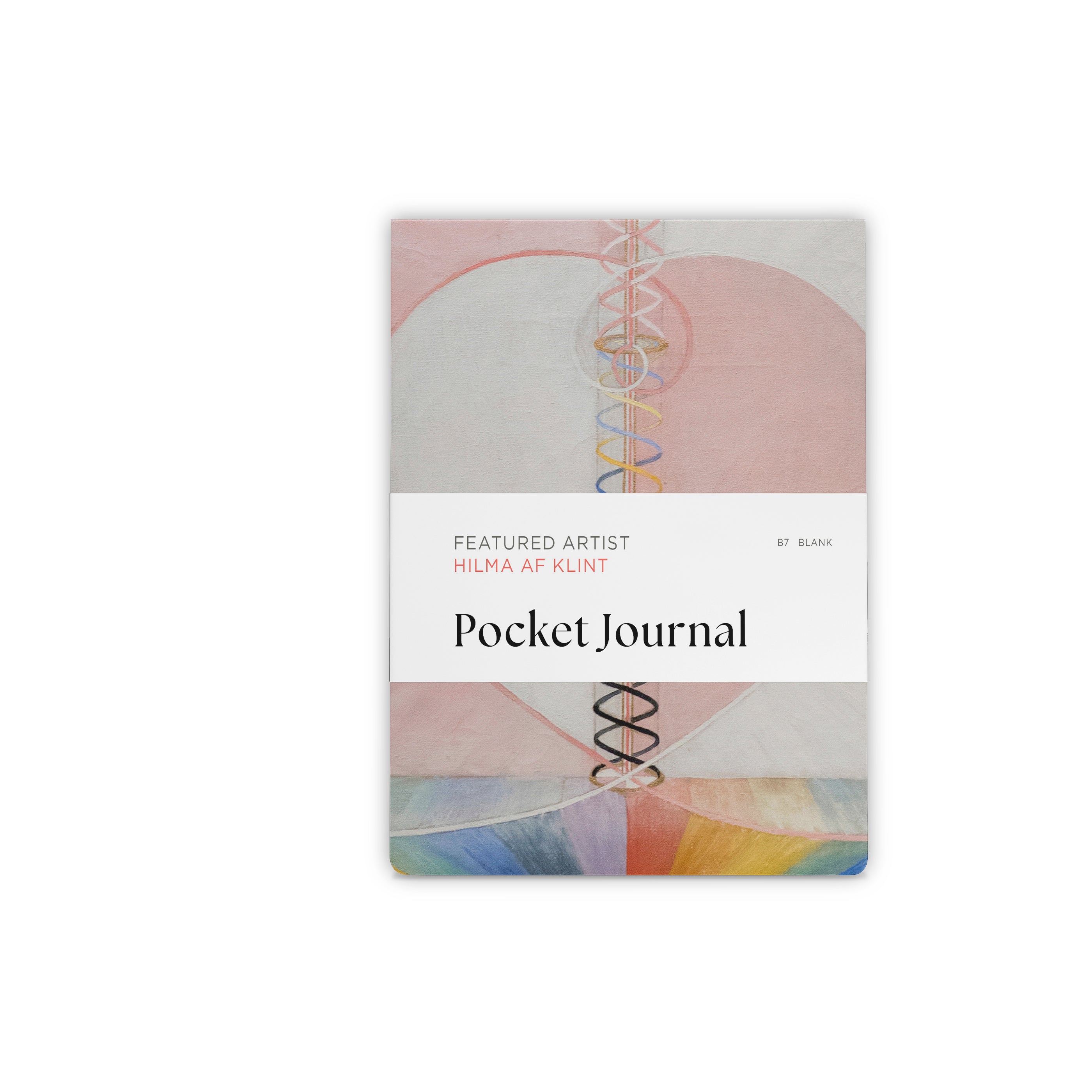 pomegranate-hilma-af-klint-pocket-journal-notizbuch-abstrakt image 3