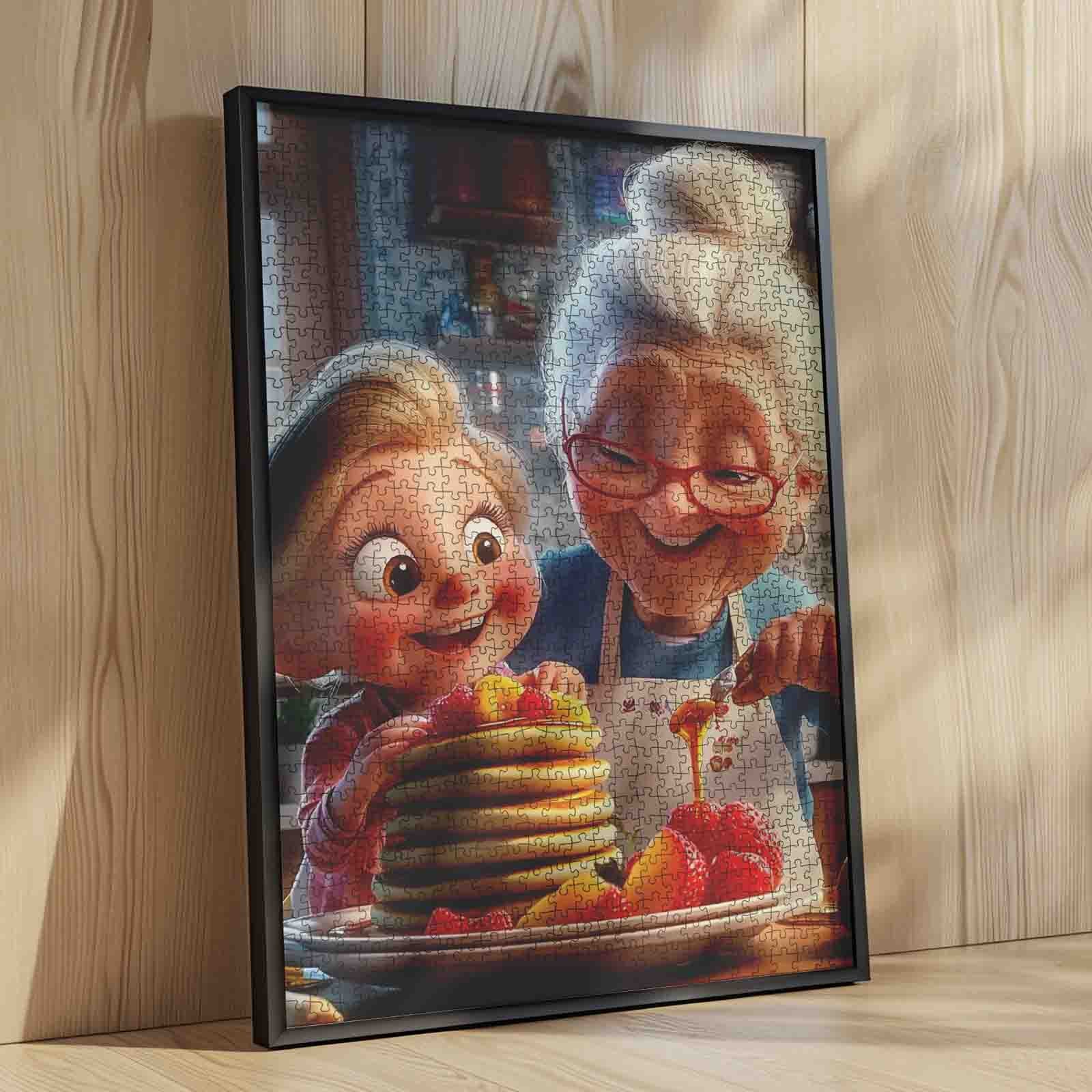 tucocoo-jigsaw-puzzles-pancake-morning-puzzle-1000-teile image 4