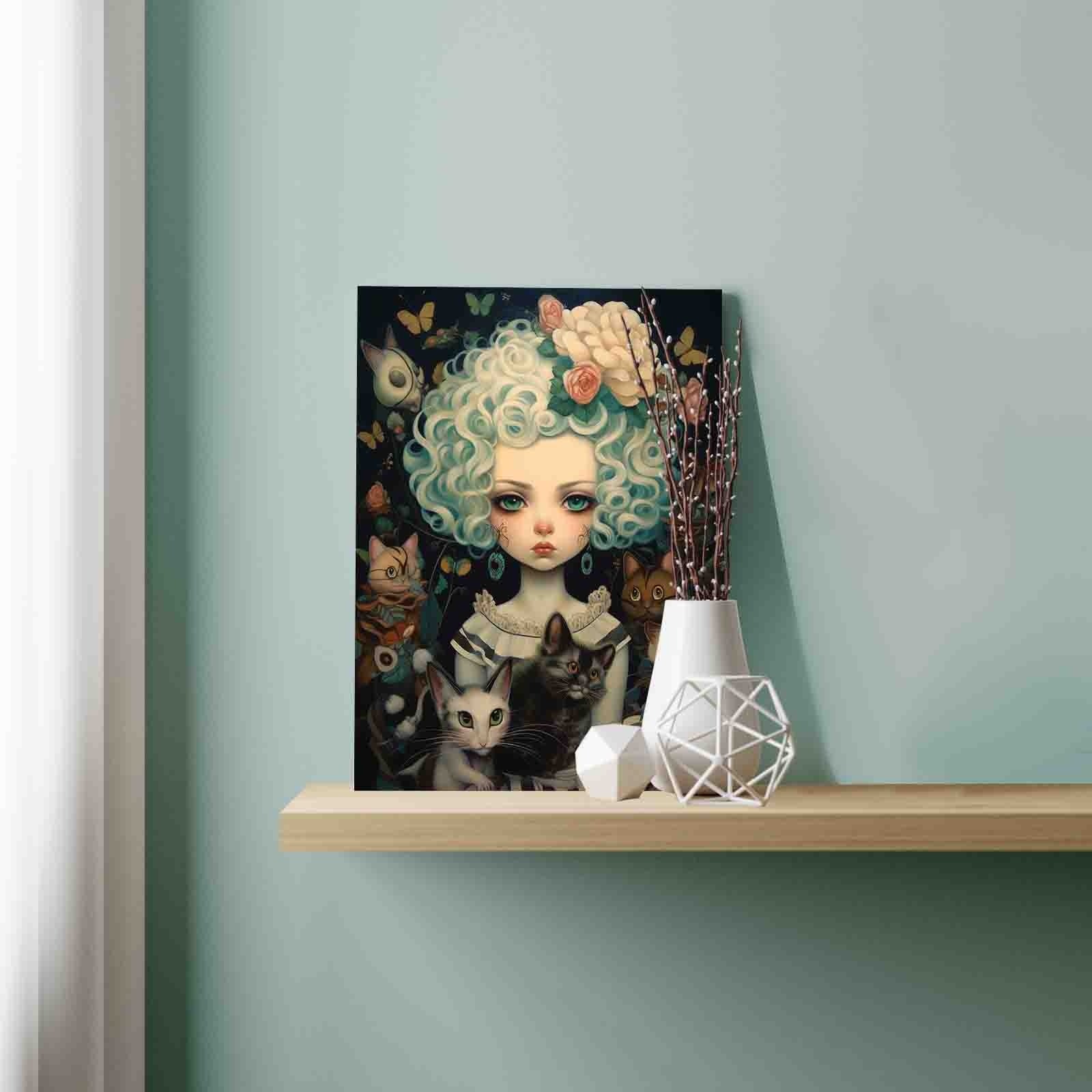 tucocoo-girl-cats-malen-nach-zahlen-40x50-cm-ohne-rahmen image 3