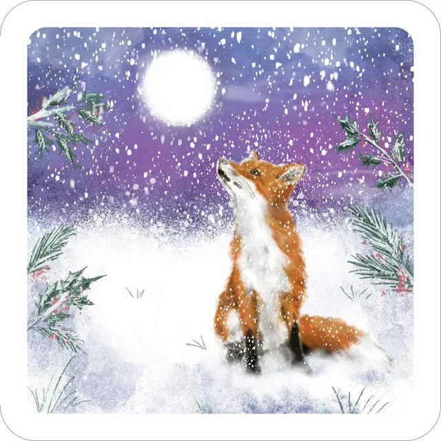 otter-house-moonlight-friends-weihnachtskarten-10er-pack image 1