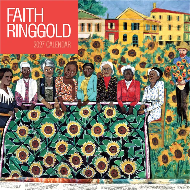 pomegranate-faith-ringgold-2027-wandkalender-kunstkalender image 1