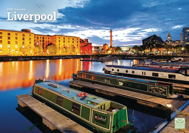 otter-house-liverpool-a4-kalender-2027-stadt image 1