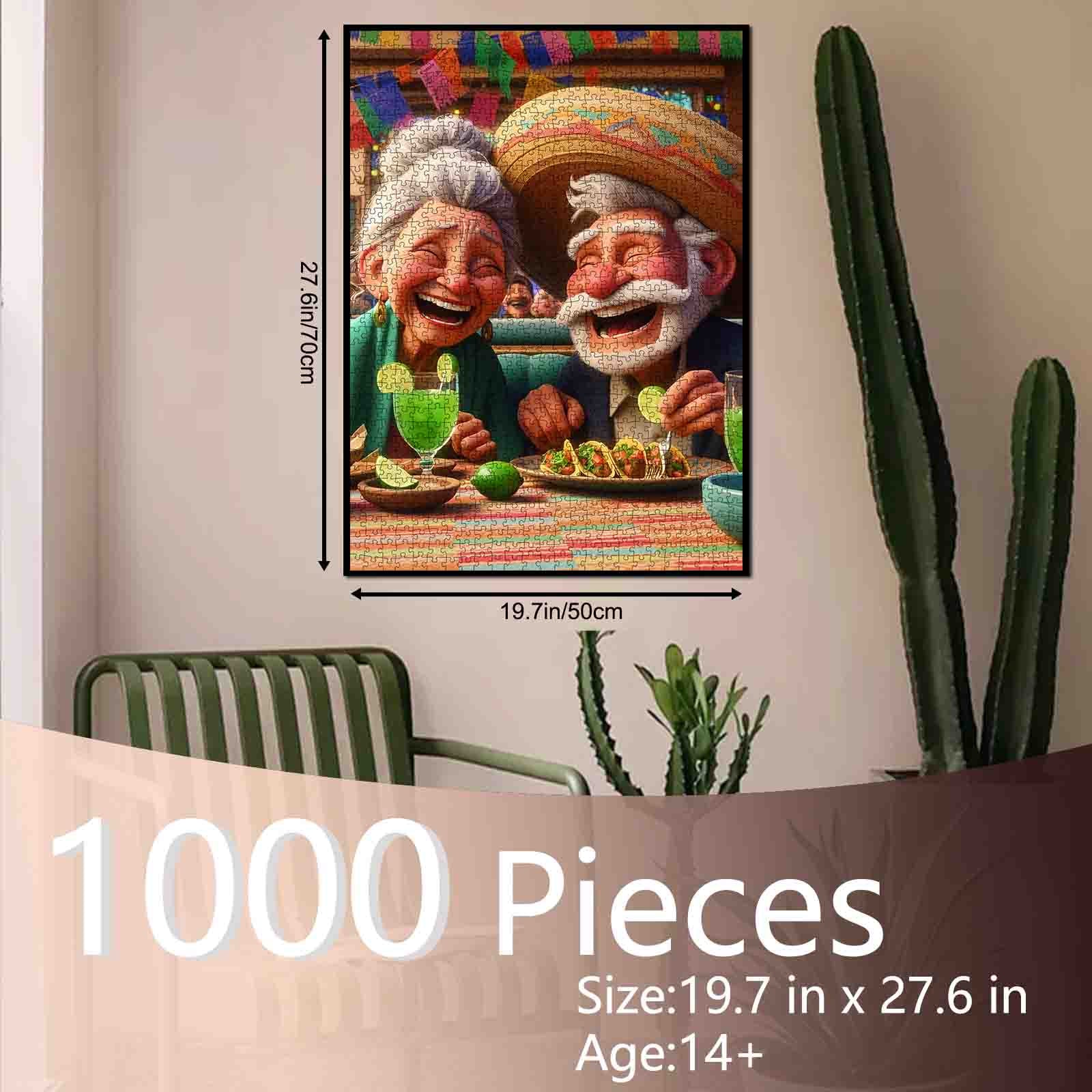 tucocoo-joyful-taco-feast-elders-puzzle-1000-teile image 5
