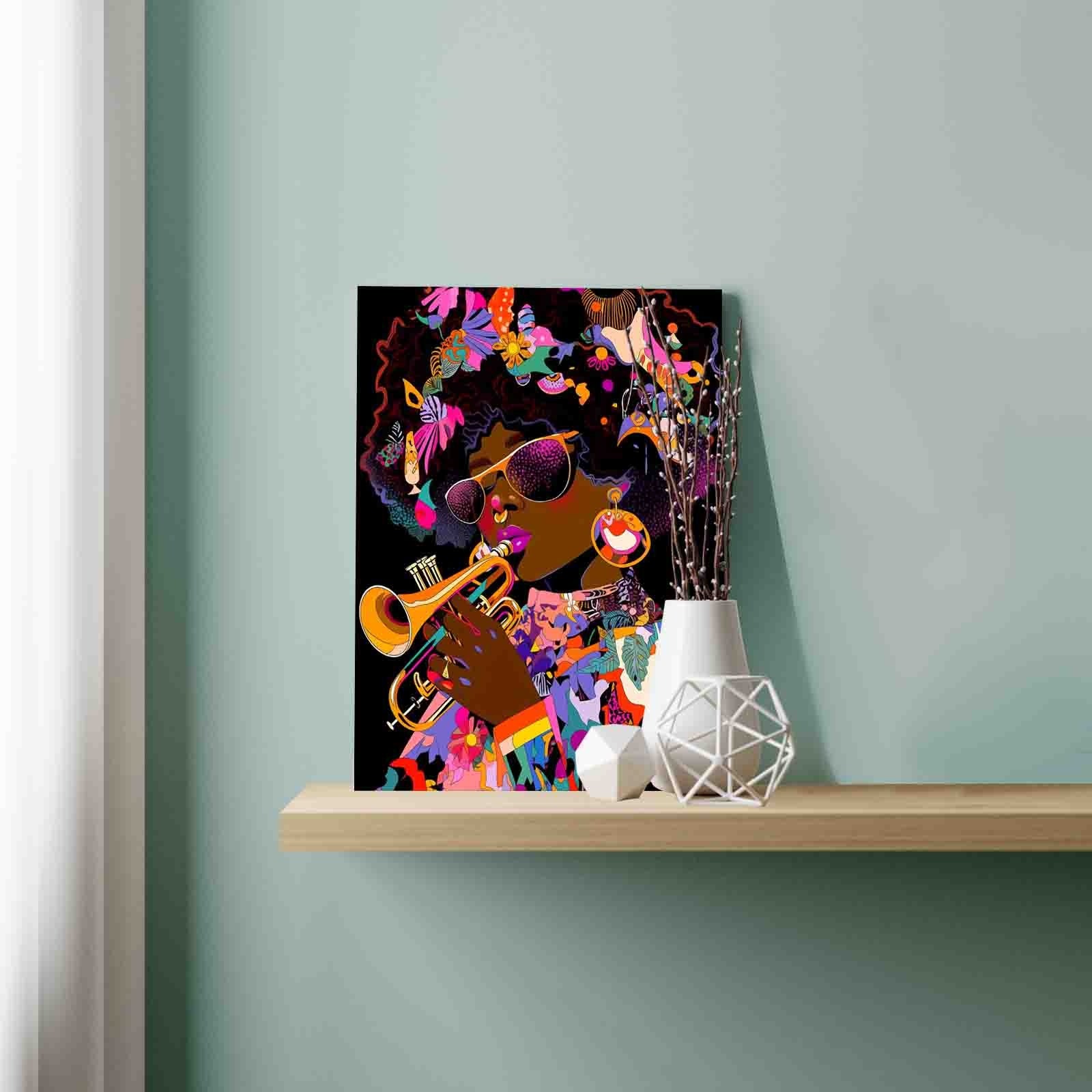 tucocoo-afro-jazz-trumpet-woman-malen-nach-zahlen-40x50-jazz image 3