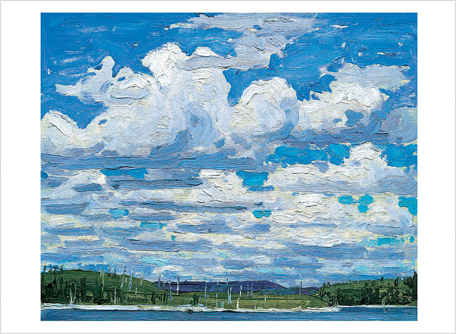 pomegranate-tom-thomson-book-of-postcards-30-postkarten-landschaft image 4