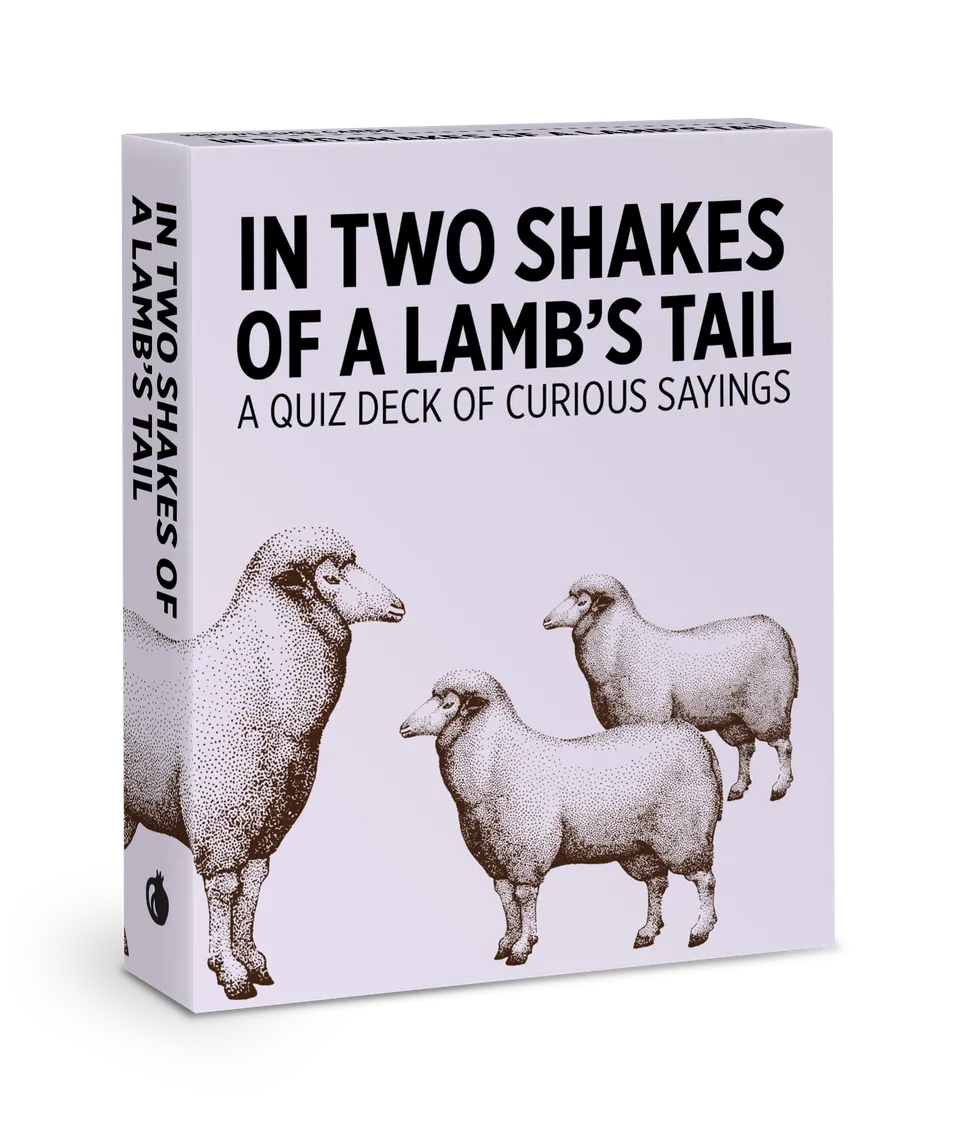 pomegranate-in-two-shakes-quiz-deck-sprichw-rter-48-karten image 1