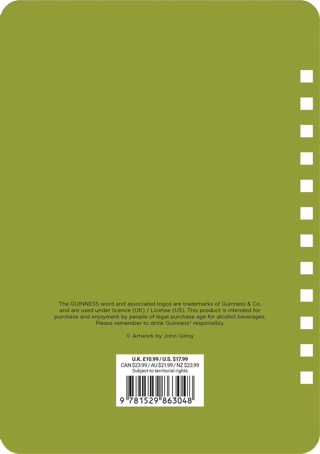 otter-house-guinness-a5-tagebuch-2027-terminkalender image 2