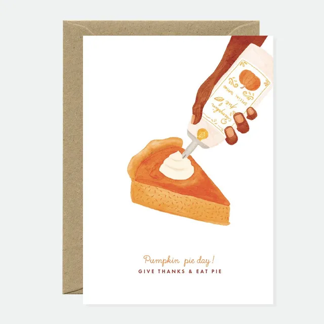 all-the-ways-to-say-give-thanks-gru-karte-a6-k-rbiskuchen image 1
