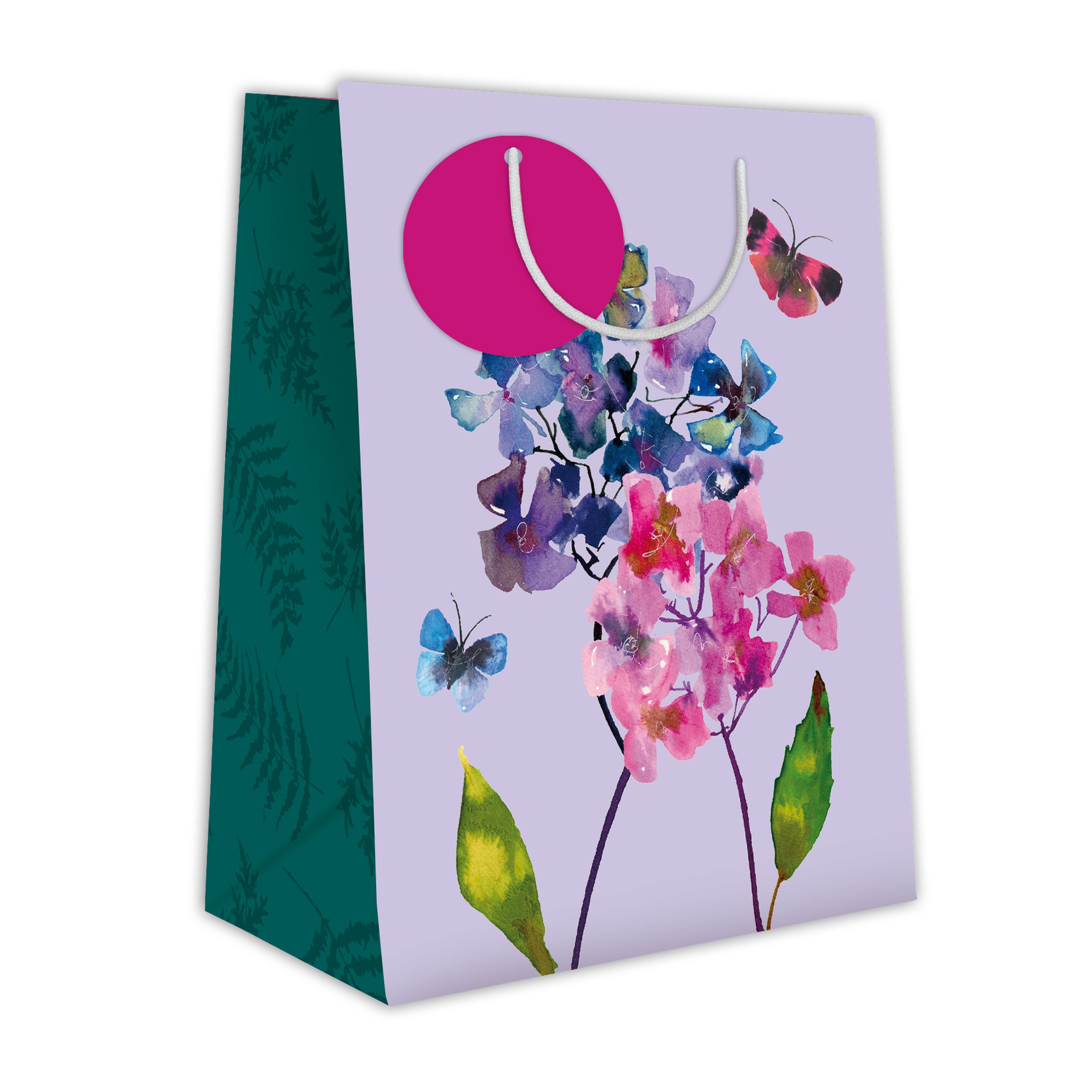 otter-house-hydrangea-geschenkt-te-mittel-mit-blumenmotiv image 1