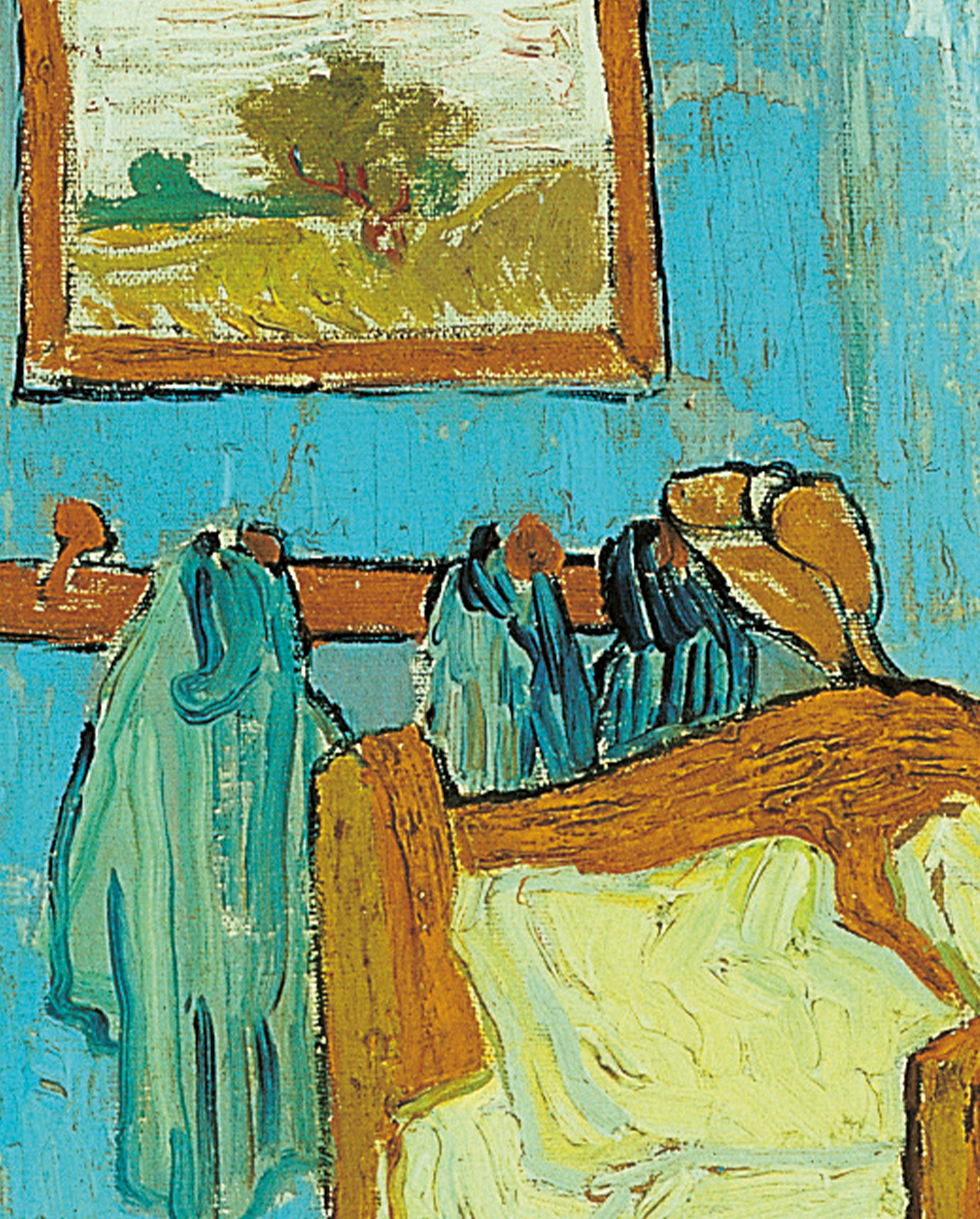 pomegranate-bookmarks-van-gogh-bedroom-lesezeichen-impressionismus image 2