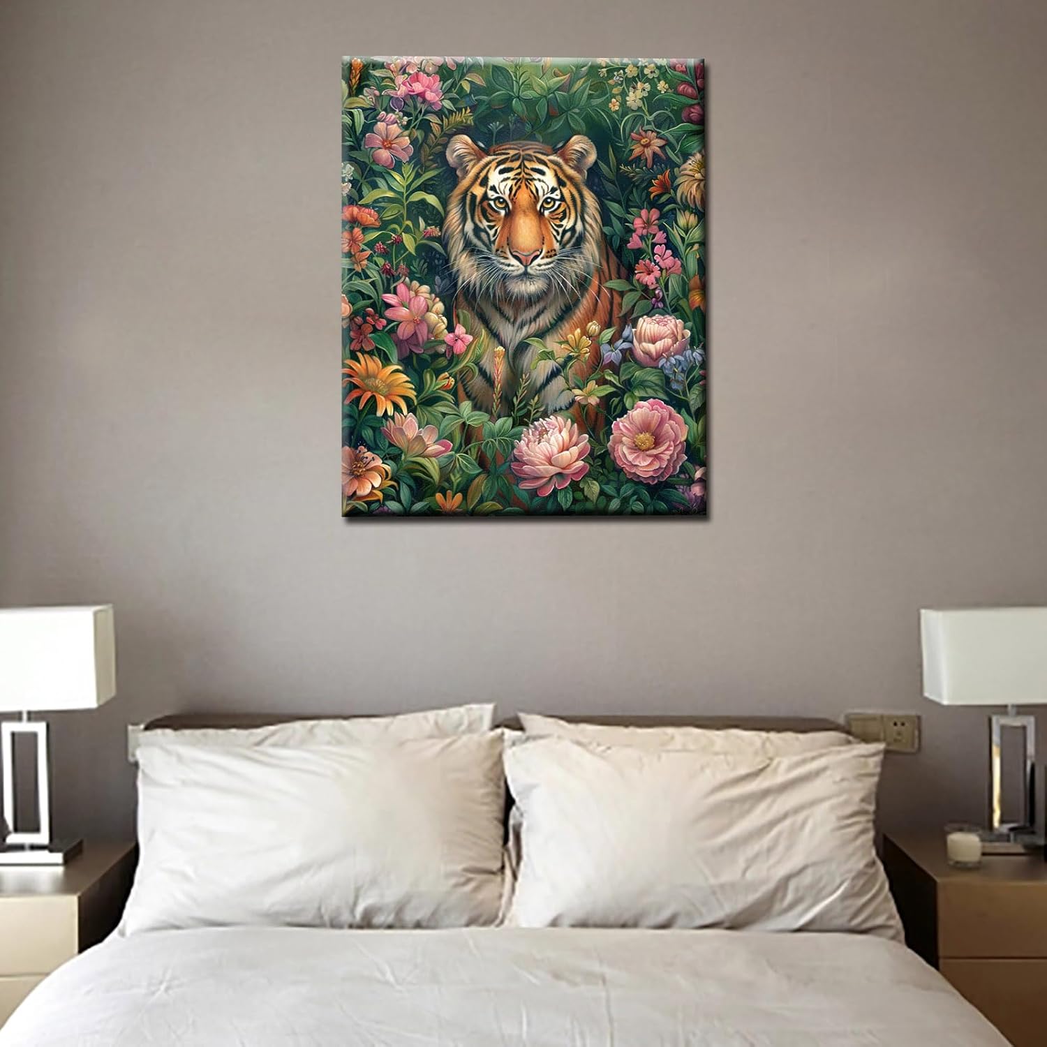 tucocoo-floral-tiger-malen-nach-zahlen-40x50cm-ohne-rahmen image 3