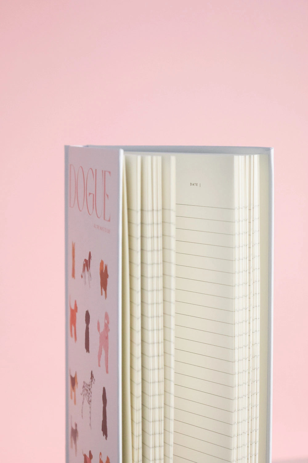 all-the-ways-to-say-dogue-notizbuch-a5-hardcover-liniert-hund image 8