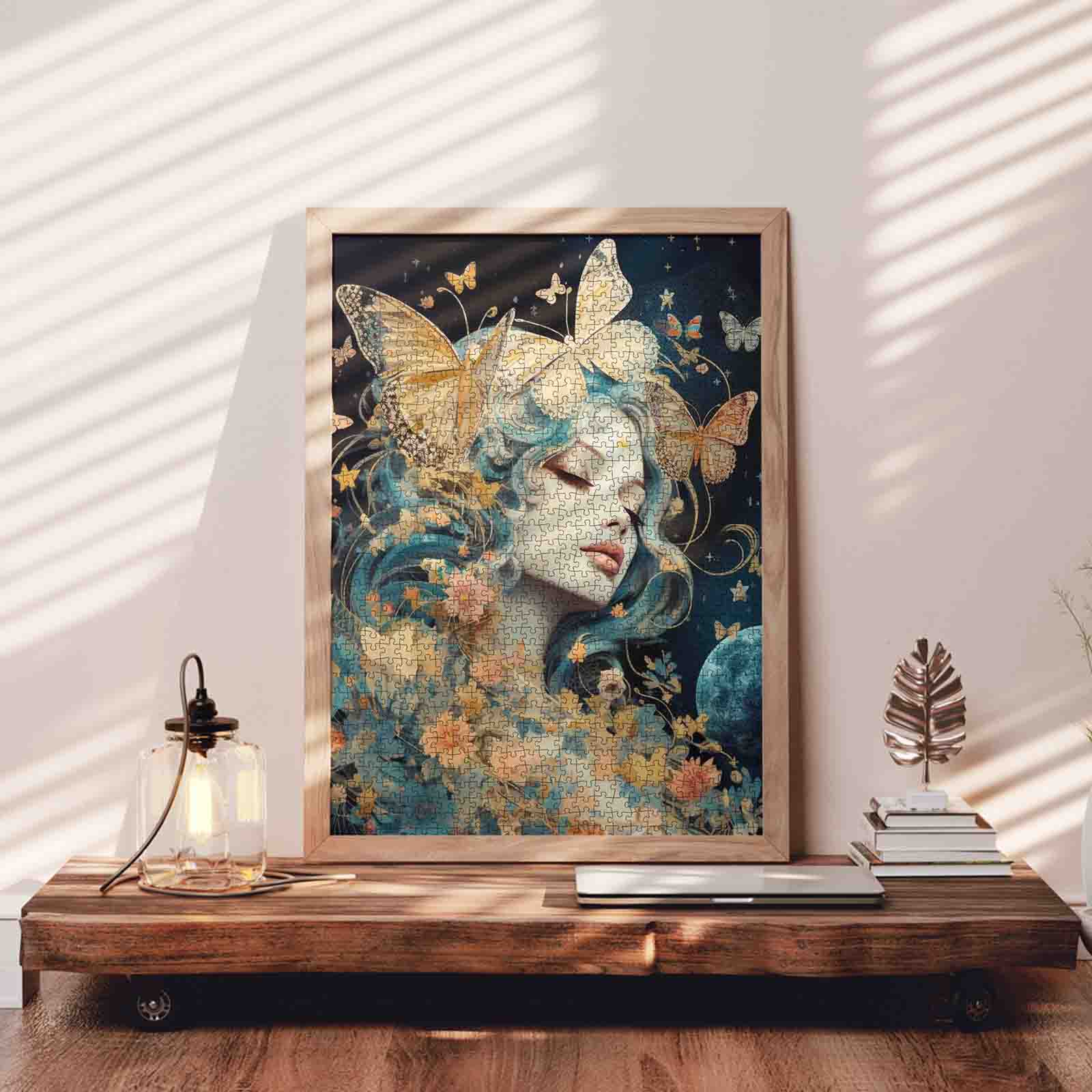 tucocoo-jigsaw-puzzles-moonlit-fairy-dreams-puzzle-1000-teile image 3
