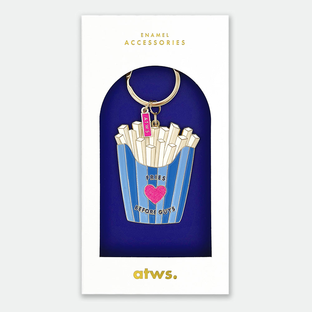 all-the-ways-to-say-fries-before-guys-schl-sselanh-nger-emaille image 1