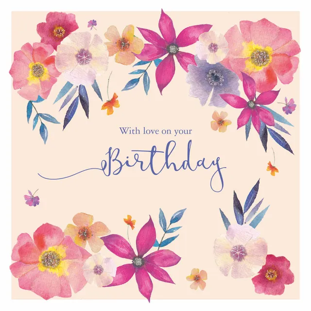 otter-house-say-it-with-flowers-karte-birthday-flowers-blume image 1