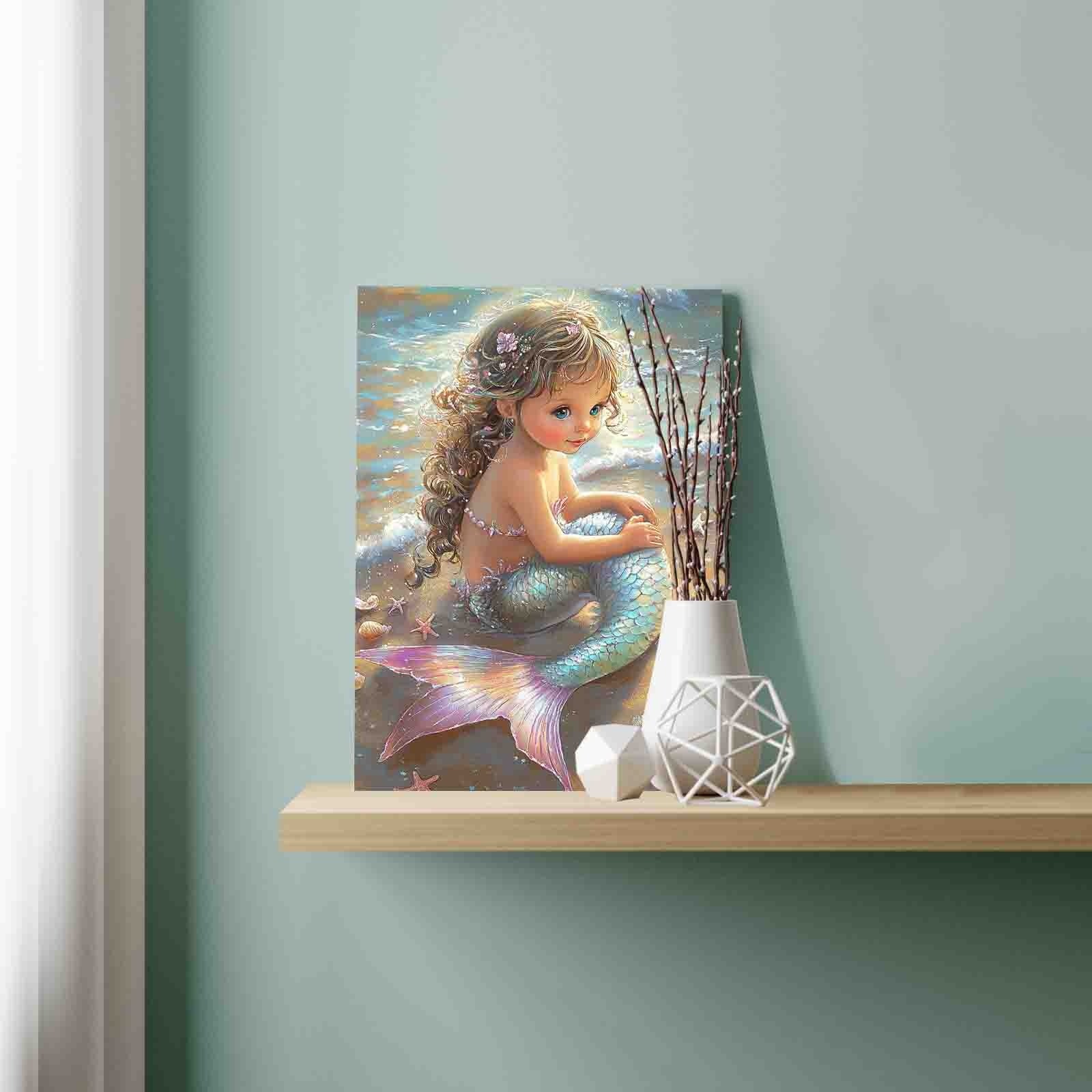 tucocoo-little-mermaid-malen-nach-zahlen-40x50cm-meer image 3