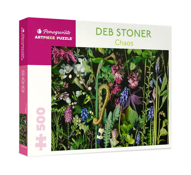 pomegranate-chaos-500-teile-puzzle-deb-stoner-garten image 1