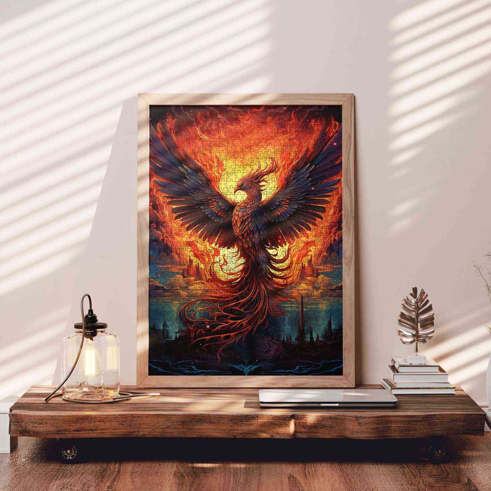 tucocoo-phoenix-rising-puzzle-1000-teile-ph-nix image 3