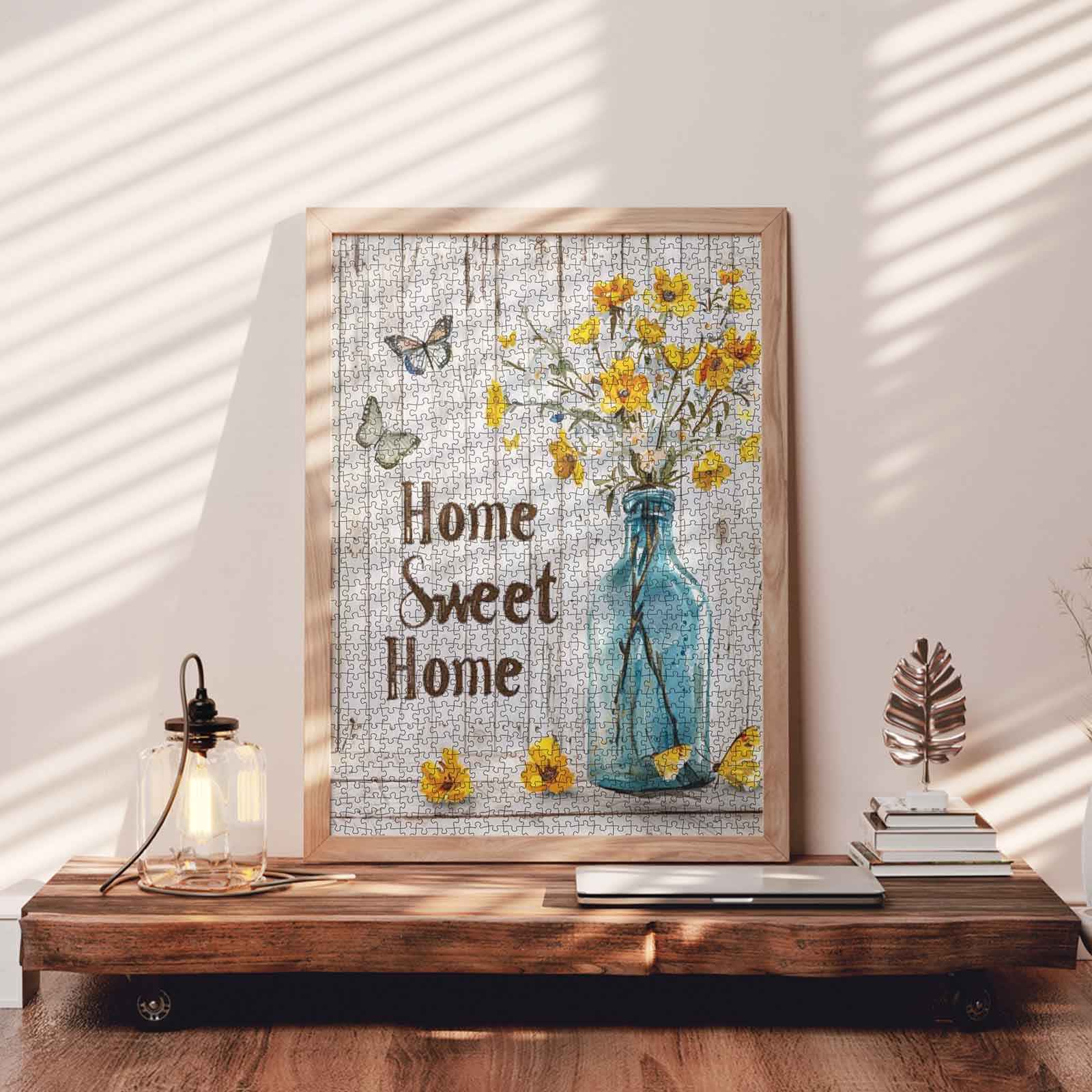 tucocoo-jigsaw-puzzles-home-sweet-home-puzzle-1000-teile image 3