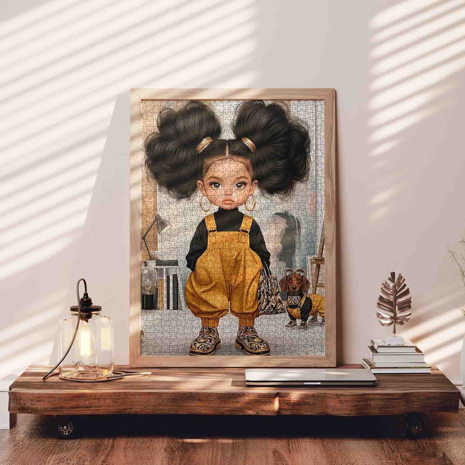 tucocoo-little-fashion-icon-puzzle-1000-teile-modemotiv image 3