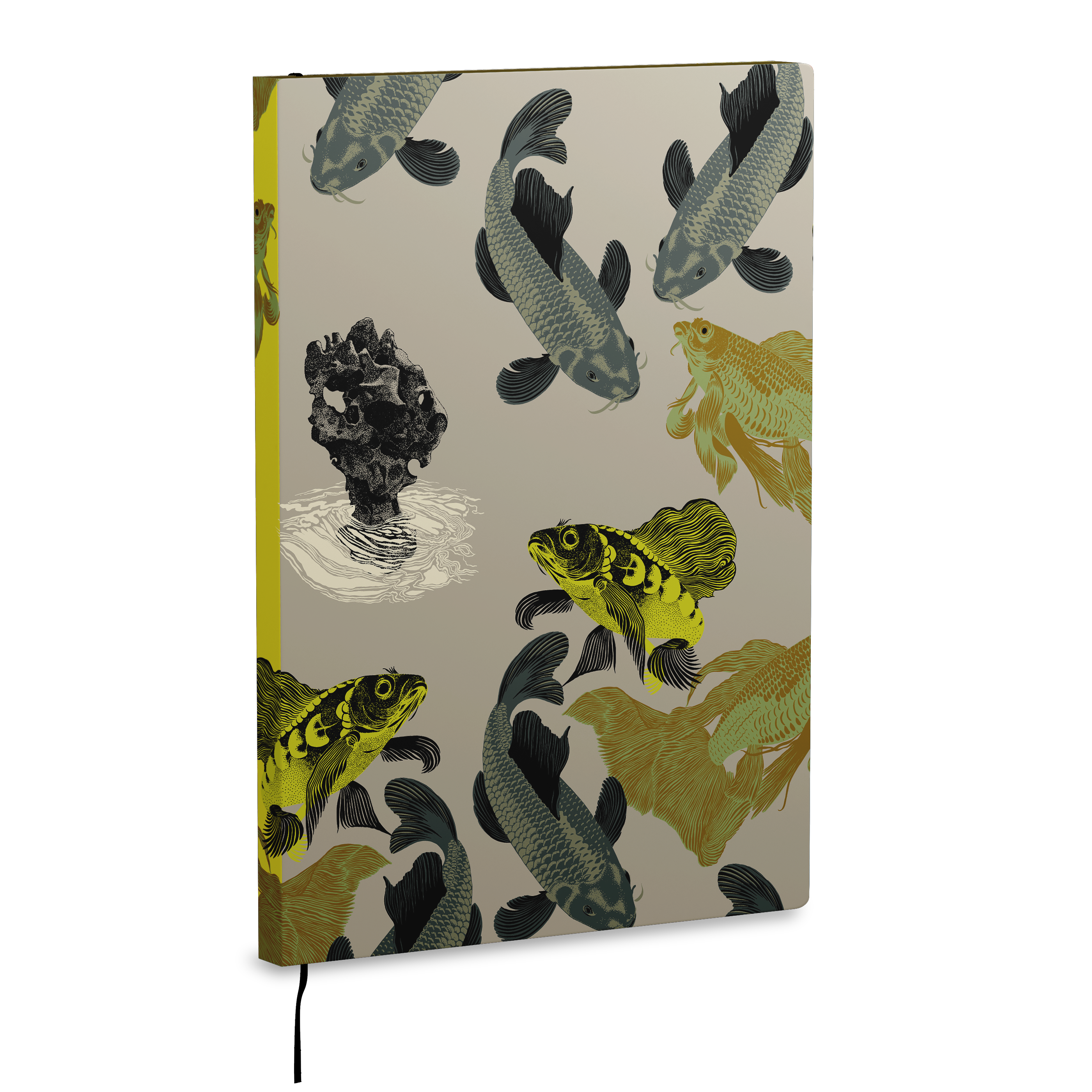 pomegranate-kate-blairstone-journal-notizbuch-tiere image 1