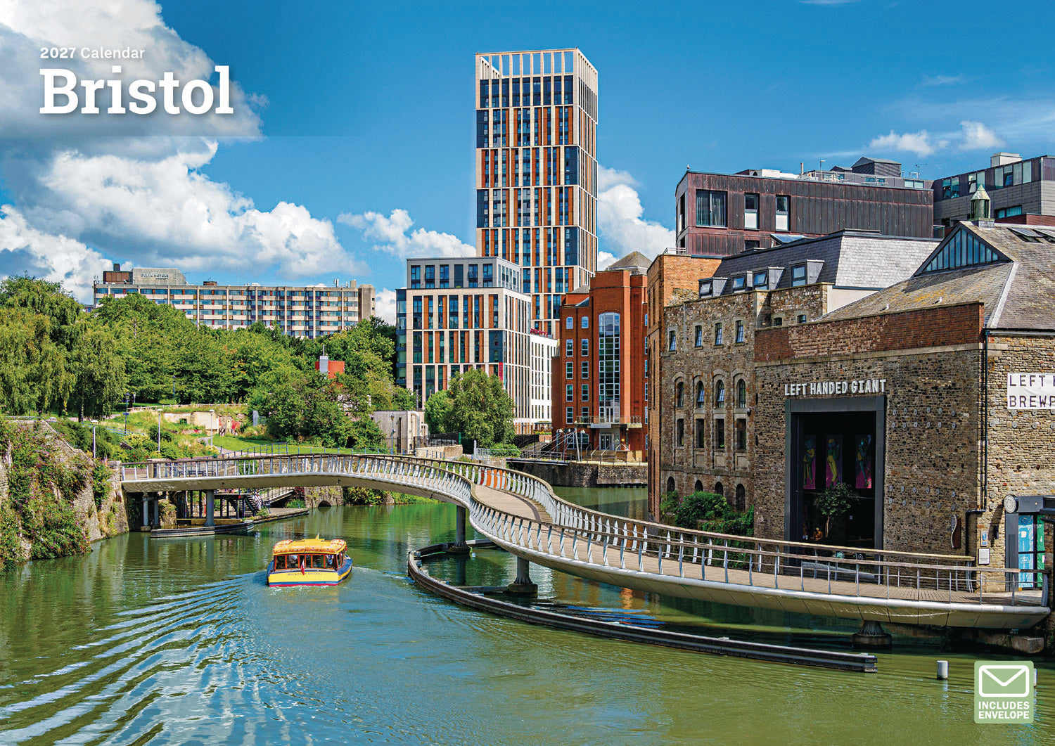 otter-house-bristol-a4-kalender-2027-mit-monatsmotiv image 1
