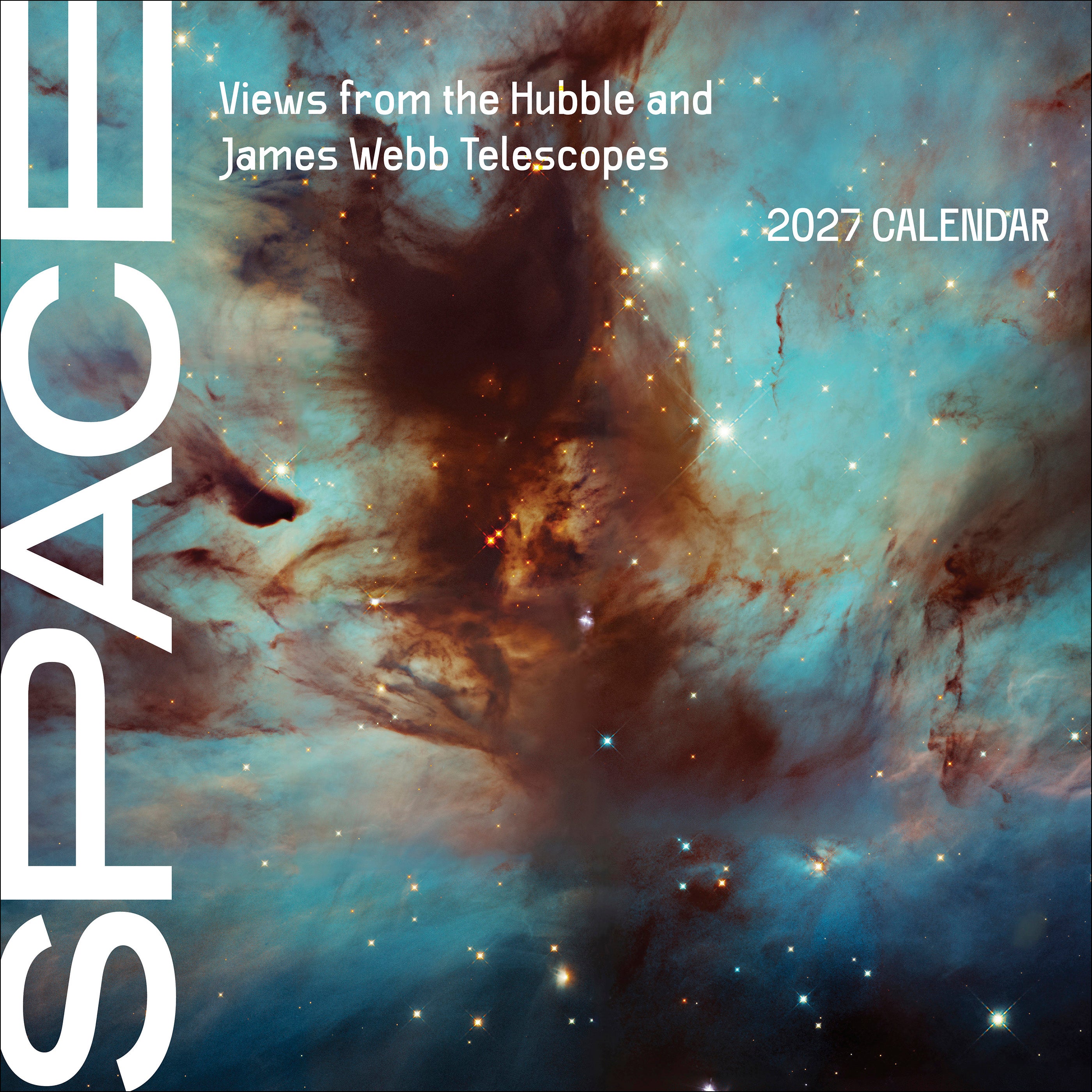 pomegranate-space-hubble-webb-2027-wandkalender-weltraum image 1