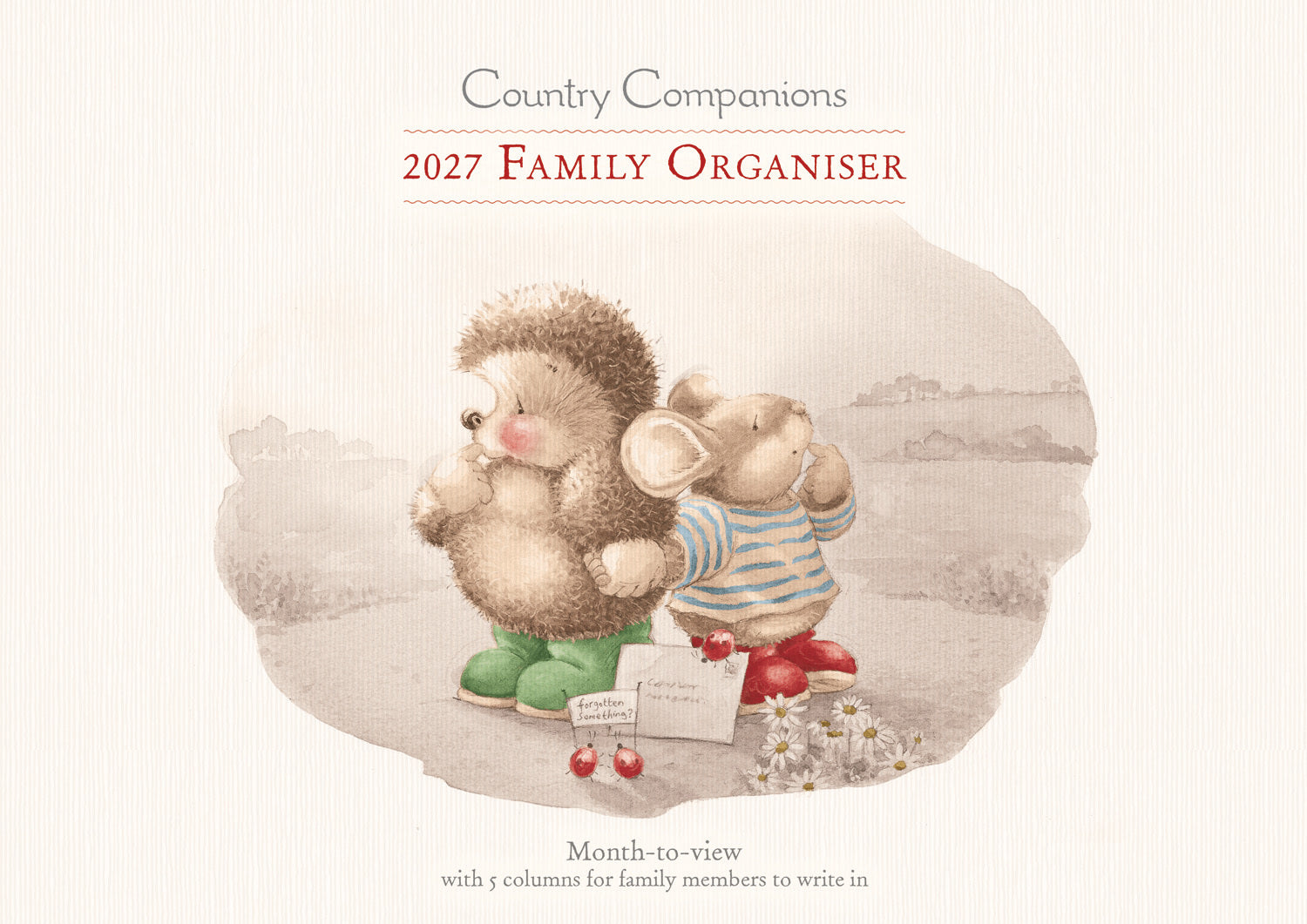 otter-house-country-companions-a4-planer-2027 image 1