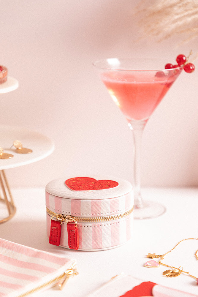 all-the-ways-to-say-pink-stripes-schmuckk-stchen-rund-herz image 6
