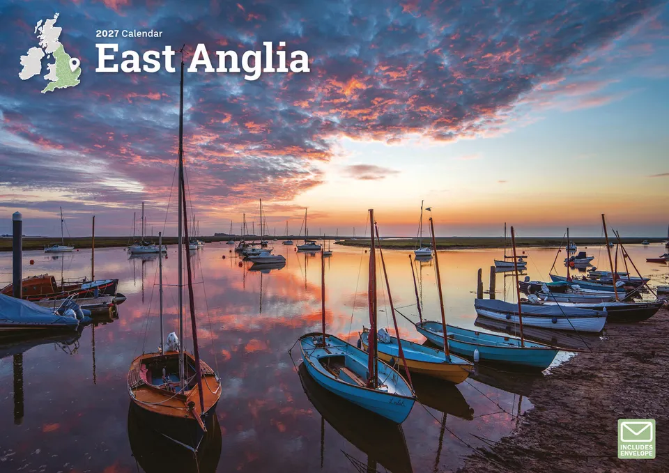 otter-house-east-anglia-a4-kalender-2027-regional image 1