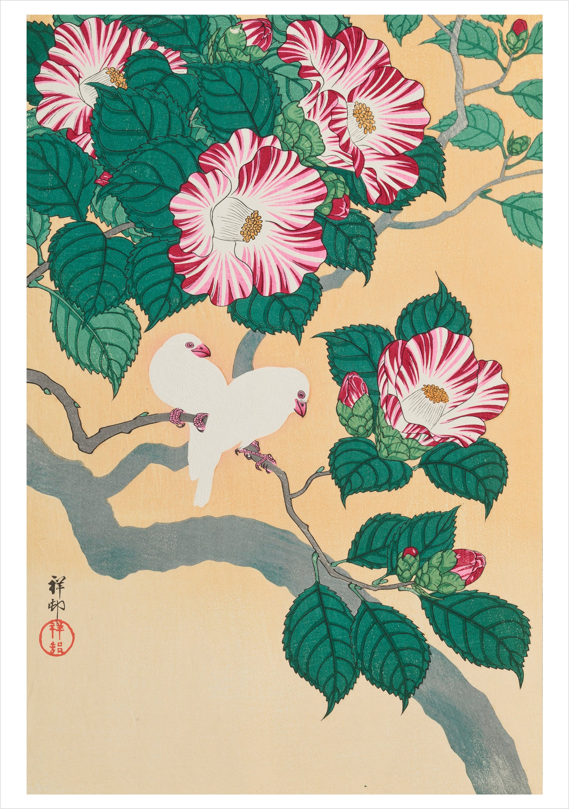 pomegranate-ohara-shoson-klappkarten-set-japan-v-gel-20-st image 3