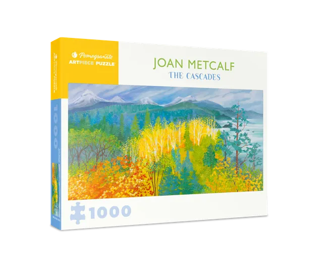 pomegranate-joan-metcalf-the-cascades-puzzle-1000-teile-landschaft image 1