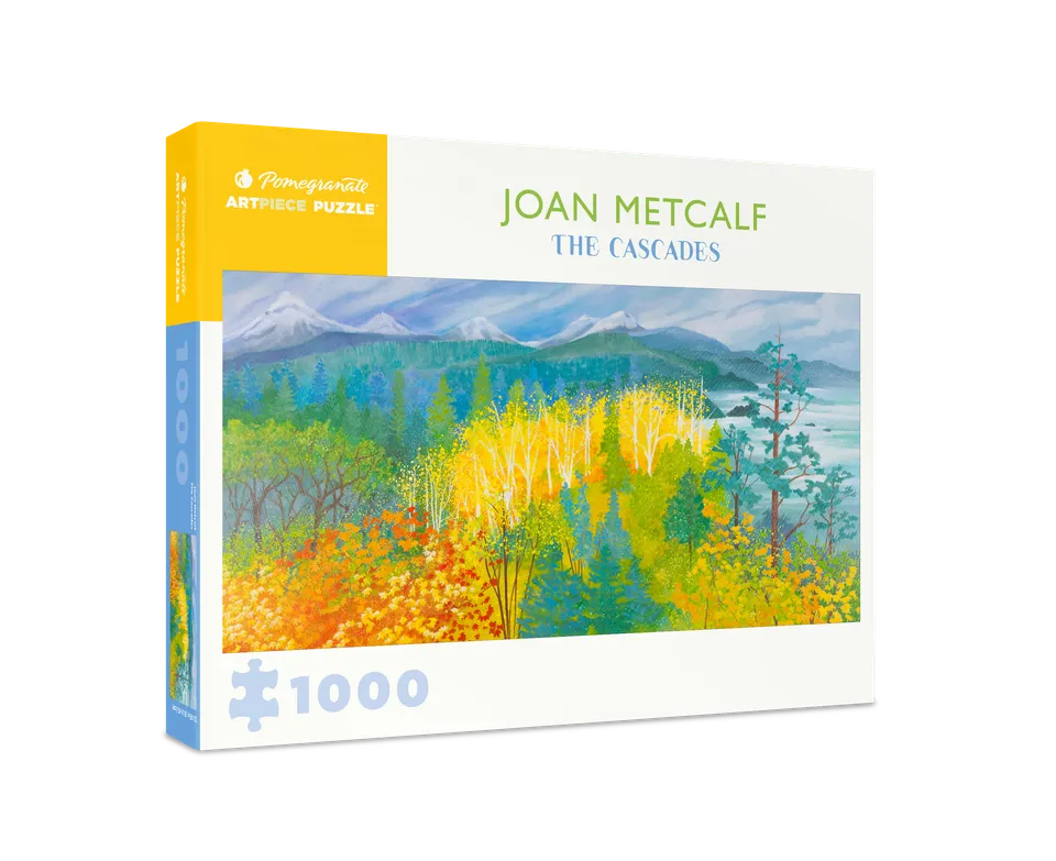 pomegranate-joan-metcalf-the-cascades-puzzle-1000-teile-landschaft image 1